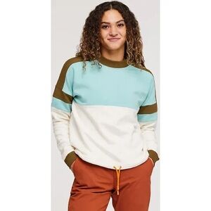 Cotopaxi Bandera Sweatshirt